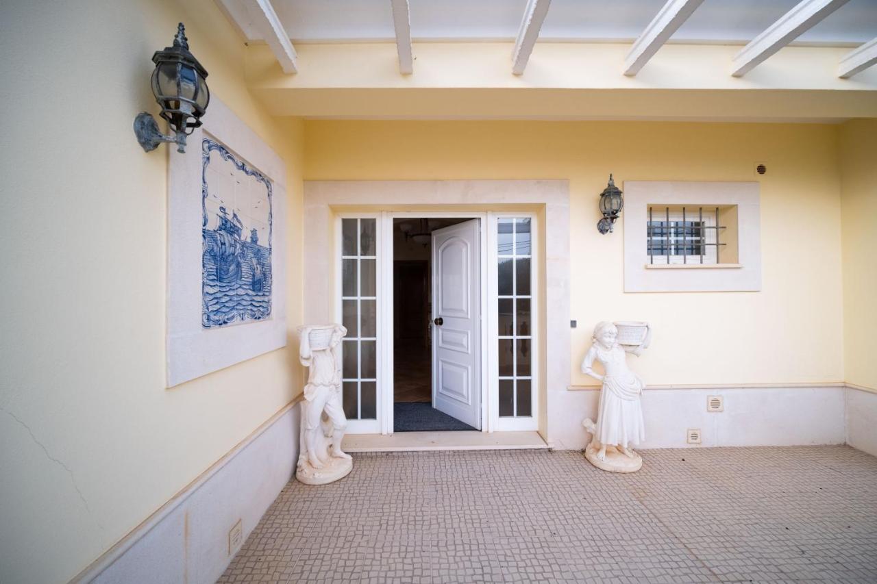Villa A Tipica Casa De Ferias Parchal Esterno foto