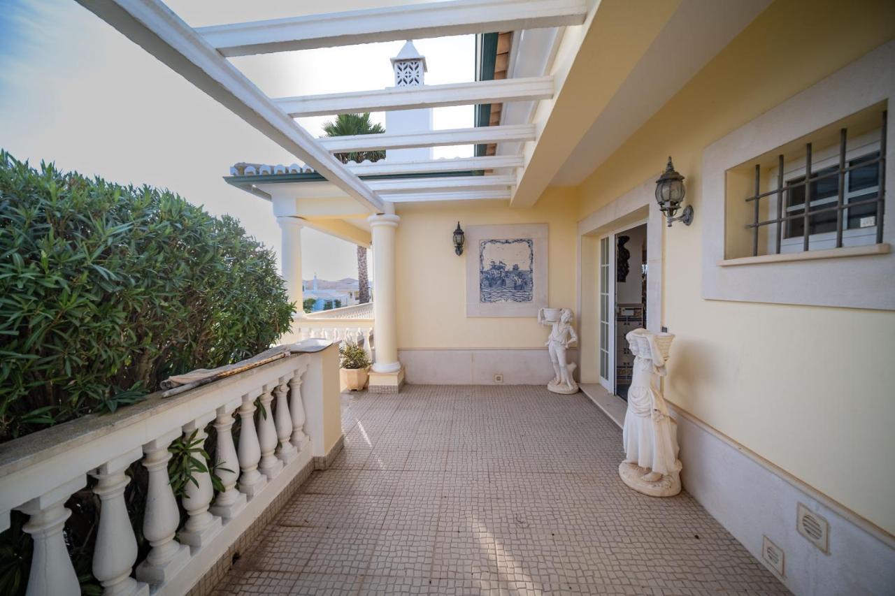 Villa A Tipica Casa De Ferias Parchal Esterno foto
