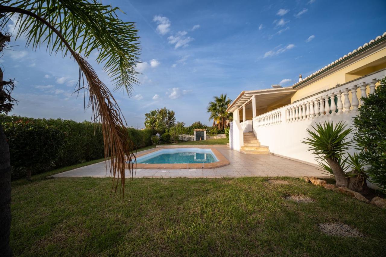 Villa A Tipica Casa De Ferias Parchal Esterno foto